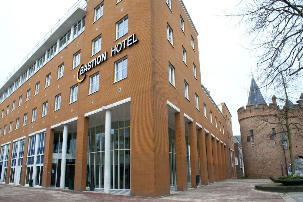 Bastion Hotel Arnheim Exterior foto